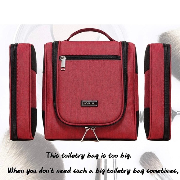 Extra large toiletry bag - Picture 5 of 7